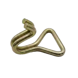 Hook with Keeper 3 300 daN | 50 mm | Steel