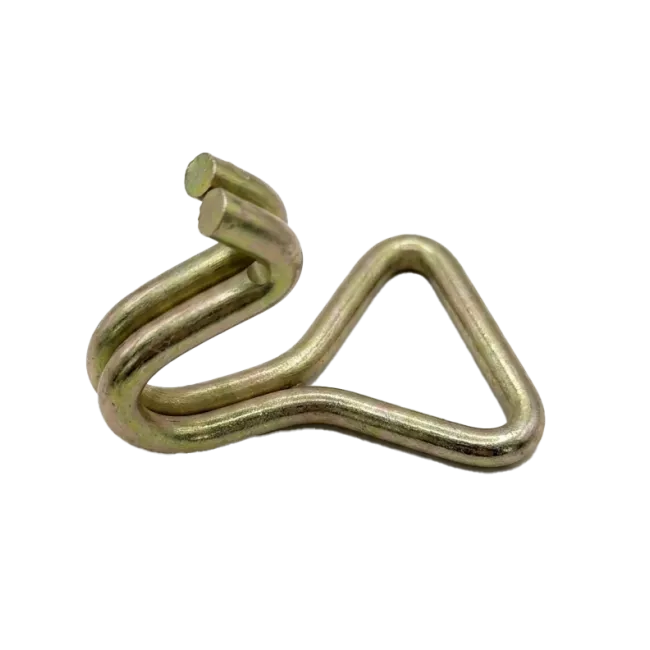 Hook with Keeper 3 300 daN | 50 mm | Steel