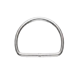 D-Rings 25-50 mm Webbing | 250 to 5 000 daN
