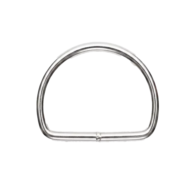 D-Rings 25-50 mm Webbing | 250 to 5 000 daN