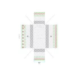 2G1N PGA/PGF Cargo Pallet Net 96x238.5" | ETSO C90c