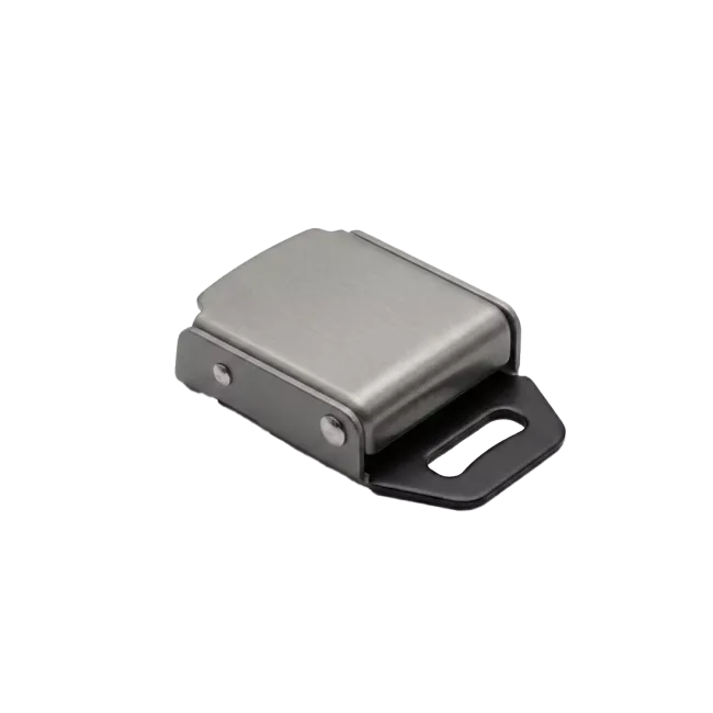 Aircraft Seatbelt Buckle 1 300 daN | Nickel-Zinc