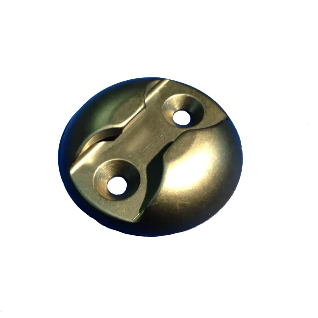 Single Stud Anchor Plate 1 800 daN | Aluminium
