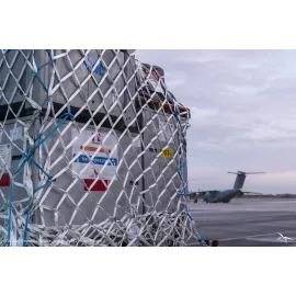 1B6N Military Cargo Net 463L | ETSO C90c | ATTLA