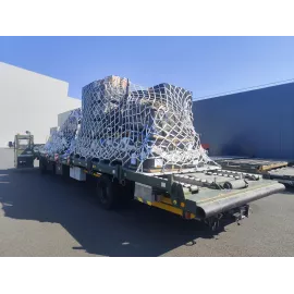 Double 1B6N Net for 2x 463L/HCU-6/E pallets