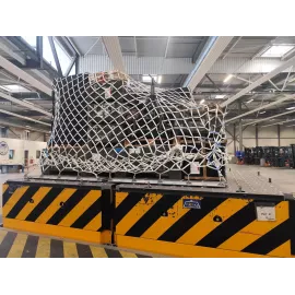 Double 1B6N Net for 2x 463L/HCU-6/E pallets
