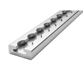 Aircraft Seat Tracks | Aluminium 7075 | Cut to Length