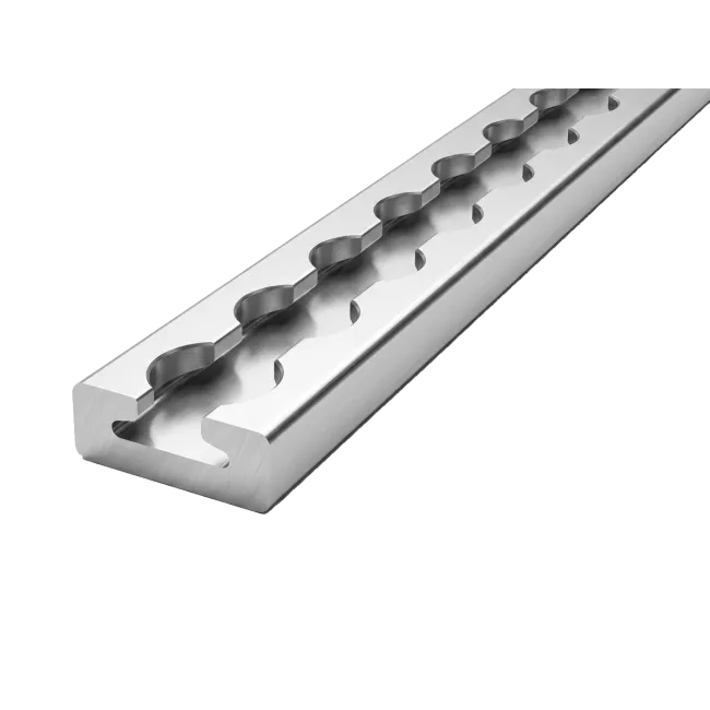 Aircraft Seat Tracks | Aluminium 7075 | Cut to Length