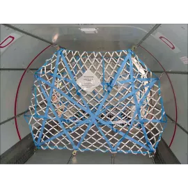ATR 9G Cargo Conversion Barrier Net | STC | EASA Form 1