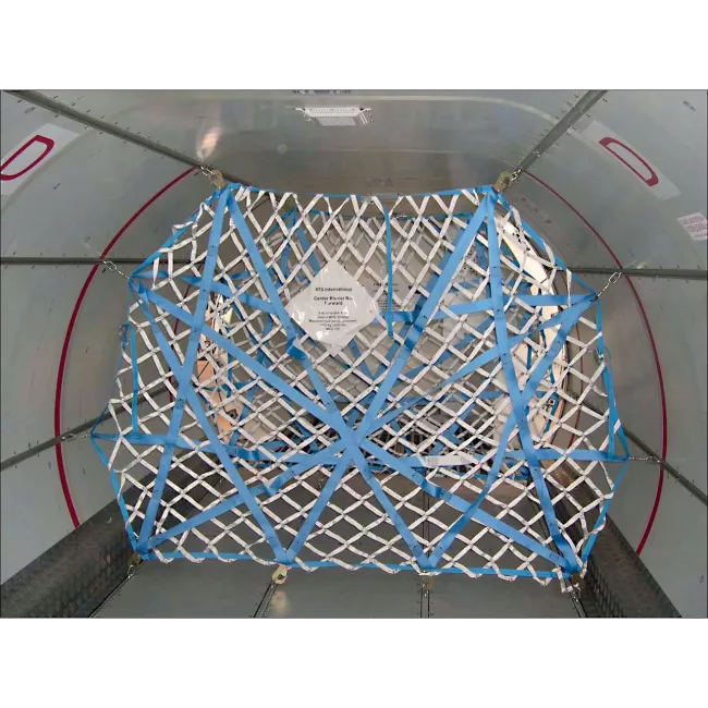 ATR 9G Cargo Conversion Barrier Net | STC | EASA Form 1