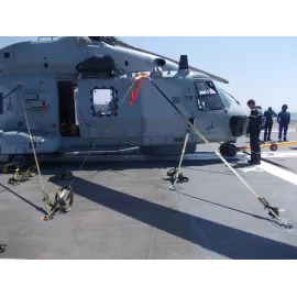 ETSO Military Helicopter Lashing 10 000 lb | 50 mm
