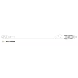 CGU-1/B Equivalent Military Strap 5 000 lb | 45 mm