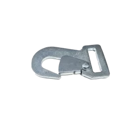 Flat Snap Hooks 25-50 mm | 450 to 5 000 daN