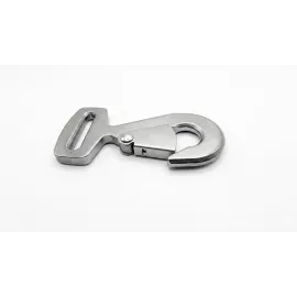 Flat Snap Hooks 25-50 mm | 450 to 5 000 daN