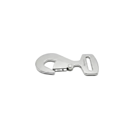 Flat Snap Hooks 25-50 mm | 450 to 5 000 daN