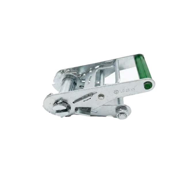 Ratchet Buckles 25-50 mm | 750 to 5 000 daN