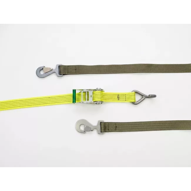 ETSO C172 Tie Down Strap 10 000 lb | 50 mm Webbing