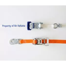 ETSO C172 Tie Down Strap 2 000 lb | 25 mm Webbing