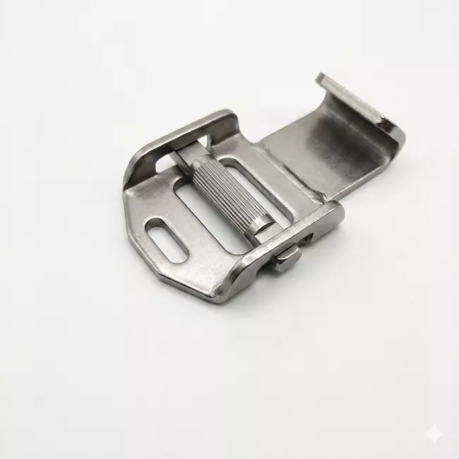 Slide Buckles with Hook 25 mm 800 daN | Steel