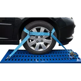 Vehicle Strap 5 000 lb | 50 mm Webbing | FAR 25.853