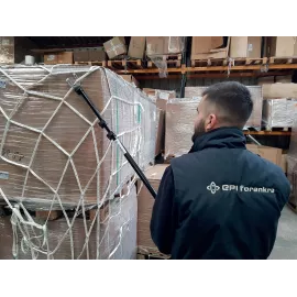 Multi-Stick Cargo Net Handling Tool | 1-2.7 m