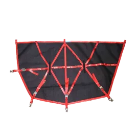 SAAB 9G Cargo Conversion Barrier Net | STC | EASA Form 1