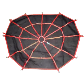 SAAB 9G Cargo Conversion Barrier Net | STC | EASA Form 1