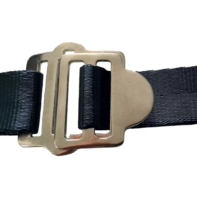 Belt Buckles 30-50 mm | 150 to 300 daN | Steel