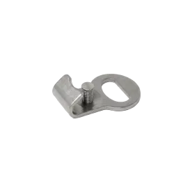 Flat Hooks 25-45 mm | 450 to 1 500 daN | Steel