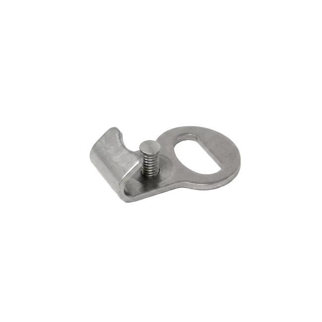 Flat Hooks 25-45 mm | 450 to 1 500 daN | Steel