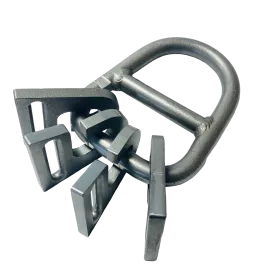 Lifting Ring 4 Hooks 10 000 daN | Delta | Stainless