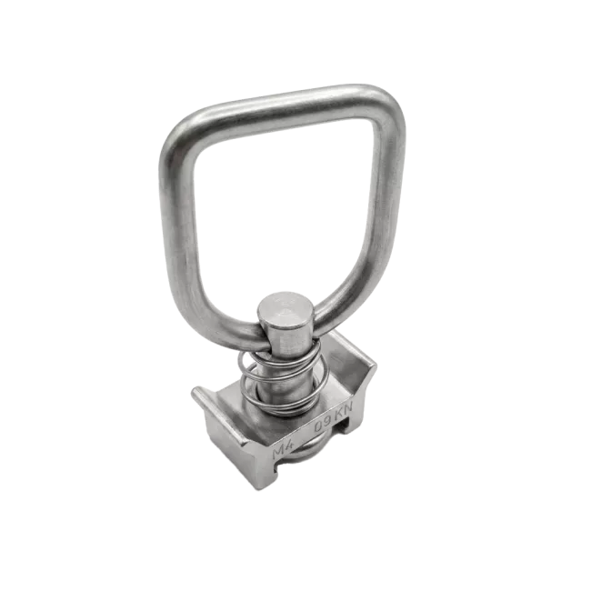 Single Studs with Rings | 1 800-2 150 daN | ISO 7166