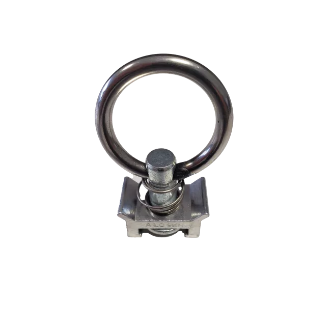 Single Studs with Rings | 1 800-2 150 daN | ISO 7166