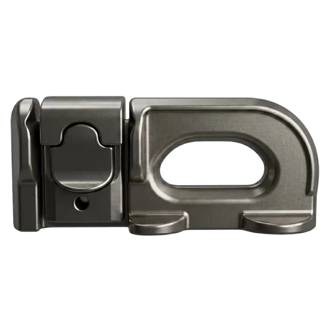 Double Studs Seat Track | 3 200-4 200 daN | ISO 9788