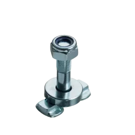 Threaded Stud with Nut M10 | 2 000 daN Z | Seat Track