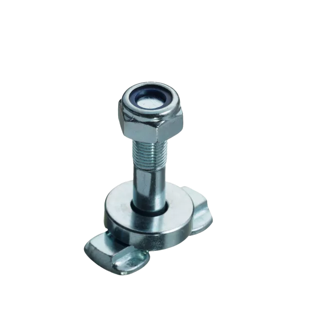 Threaded Stud with Nut M10 | 2 000 daN Z | Seat Track