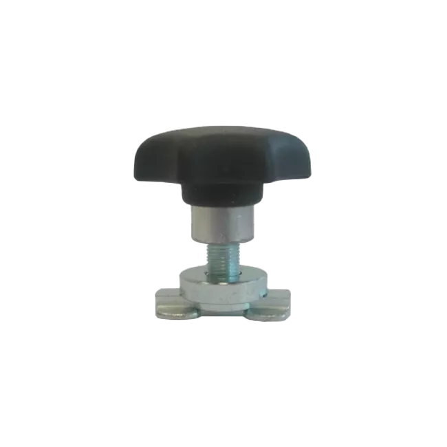 Threaded Stud Ergonomic Handle M10 | 2 000 daN Z