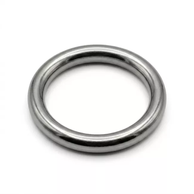 Round Rings 23-70 mm | 500 to 4 000 daN