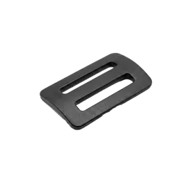Bi-Pass Buckle 50 mm 1 800 daN | Zinc-Plated Steel