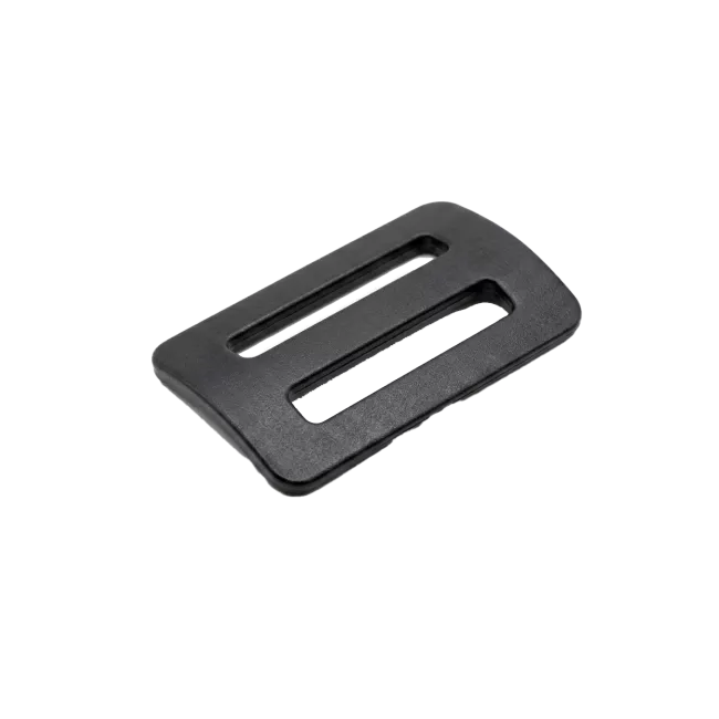 Bi-Pass Buckle 50 mm 1 800 daN | Zinc-Plated Steel