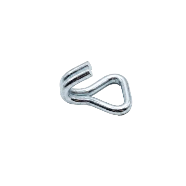 Double J Hooks 25-75 mm | 900 to 10 000 daN